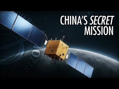 What is China Doing on the Far side of the Moon? And Zombie Satellites with Scott Tilley