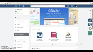 Edmodo App Store