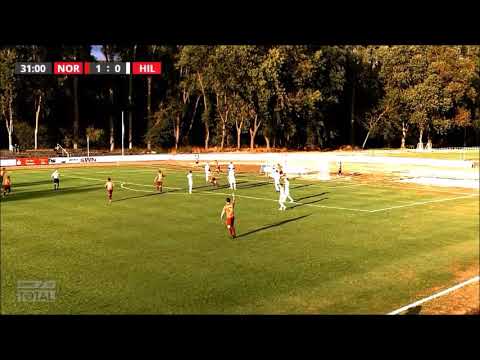 2018/19 04.Spieltag  Eintr.Northeim - VfV06 4:0