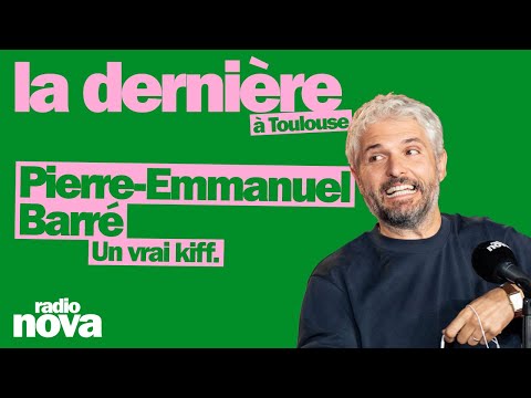 Un vrai kiff. - La chronique de Pierre-Emmanuel Barré