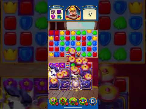 Royal Match Level 4596