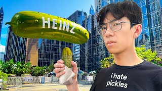 I Visited America's Weirdest Food Festival