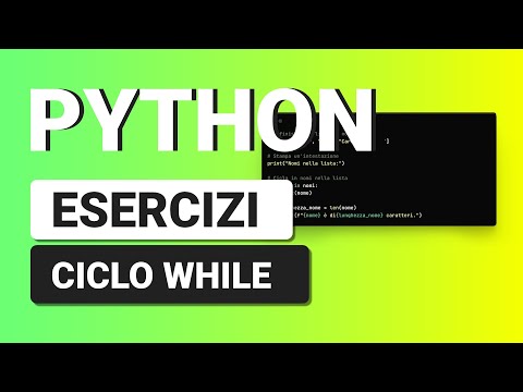 WHILE Loop Exercises - Python Exercises with Solutions for Beginners