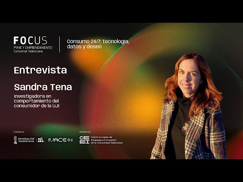 Entrevista a Sandra Tena | Focus Pyme CV 2025