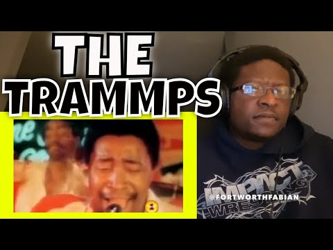 FIRST TIME WATCHING The Trammps - Disco Inferno REACTION