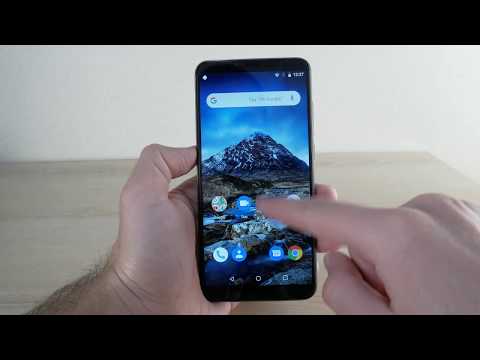 Cubot X19 review: Software