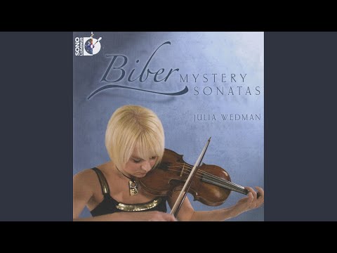 Mystery (Rosary) Sonata No. 10, "The Crucifixion"