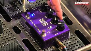 MXR Sub Machine Octave Fuzz Pedal Demo by Sweetwater Sound