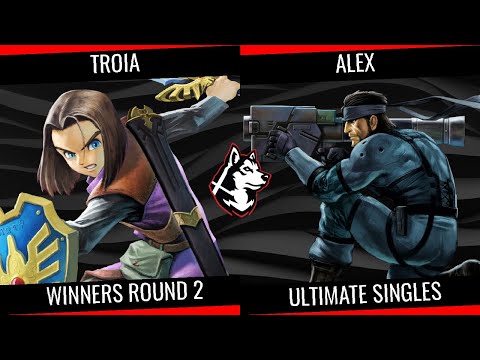 Spring NUT '23 Week 5 - Troia (Hero) vs Alex (Snake) [Winners Round 2]