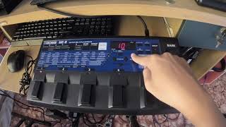 Video thumbnail for BOSS ME-8 Review - [ KH ] by Natural World