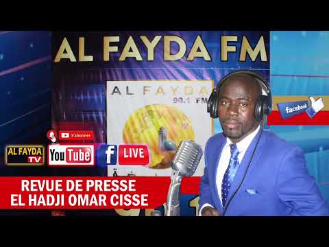 WOLOF PRESS REVIEW WITH EL HADJI OMAR CISSE WEDNESDAY, FEBRUARY 25, 2026 RADIO ALFAYDA FM KAOLACK