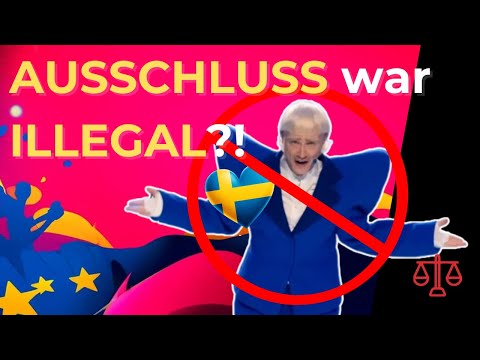 Eurovision-Skandal: Joost Klein Disqualifikation - Rechtliche Hintergründe!