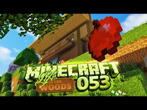LIFE IN THE WOODS [S01E053] - Kurz mal zum Thema ''Raubkopien''