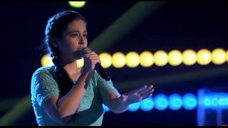 La Voz Kids | Amanda Novo canta ‘Hoy’ en La Voz Kids