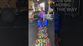 Download lagu Chef Babette tries to pistol squat for the first time! #fitness #pistolsquat #chefbabettedavis mp3