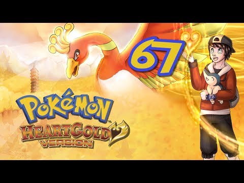 Let's Play Pokémon HeartGold [Nuzlocke / German] - #67 - Willkommen in Kanto!