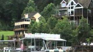 preview picture of video 'Lake Blue Ridge, Georgia'