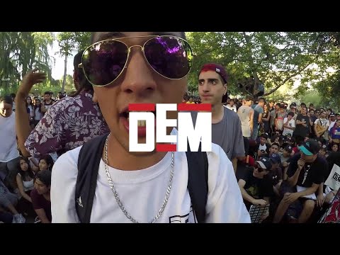 ACERTIJO vs. EFECTO: 4tos - DEM Fecha I 2018