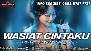 Download lagu KUMPULAN DUGEM PARTY PALEMBANG 2026 - DJ WASIAT CINTAKU X OMBH KOMIX SHASET X DJ CINTA TERLARANG mp3 Download lagu KUMPULAN DUGEM PARTY PALEMBANG 2026 - DJ WASIAT CINTAKU X OMBH KOMIX SHASET X DJ CINTA TERLARANG mp3