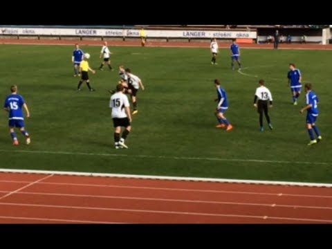 U17 TJ Jiskra Ústí nad Orlicí - MFK Trutnov, 14.10.2017