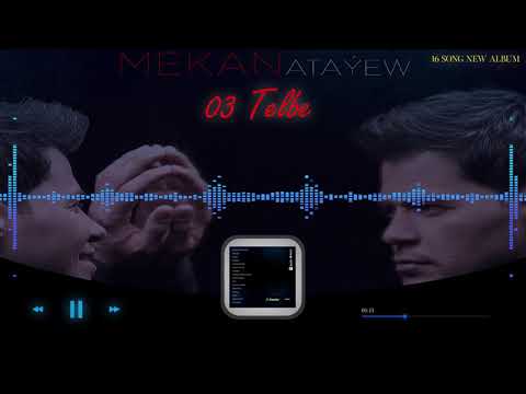 Mekan Atayew - Telbe / #Chynmy_Yalanmy