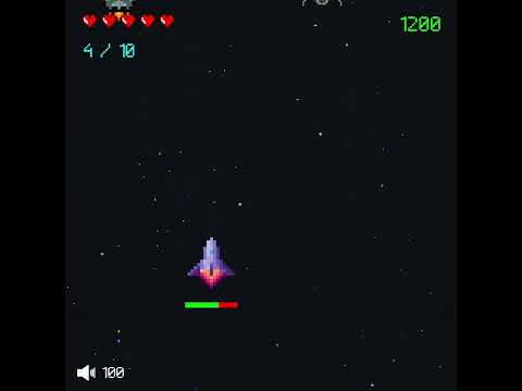 Space Invaders with Pygame (source code)