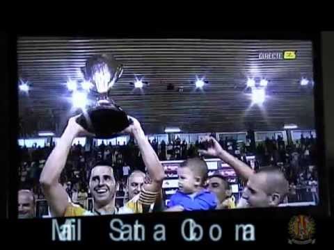 Copa Catalunya de Fútbol Sala 02/09/2012 (Marfil Santa Coloma 3 - 2 Barça Alusport)