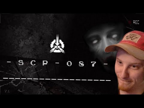 Just Keep Walking   SCP 087