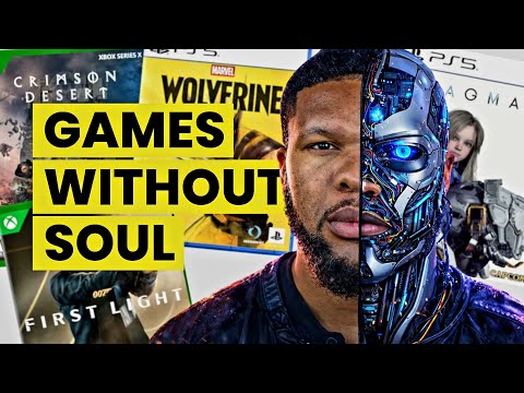 AI will Ruin the Future of Gaming