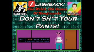 Don't Sh*t Your Pants 💩🚽 | Flashback: Old Newgrounds Games