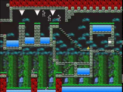 Zagrajmy w I Wanna Be The Boshy - Krwawy skok (#17)