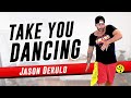 Jason Derulo - Take you Dancing Zumba / Dance Workout / Home workout