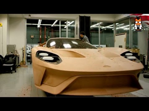 Ford GT 2017 Innovating with Forza Motorsport 6 - Behind the Scenes