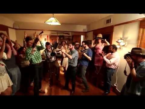 THE DUSTBOWL REVIVAL - LAMPSHADE ON - OFFICIAL VIDEO!