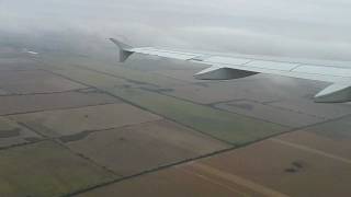 preview picture of video 'Aterrizando en Córdoba - LAN A320'