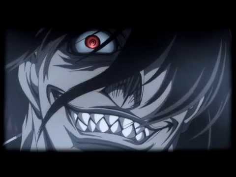 Hellsing - If I was your vampire [AMV]