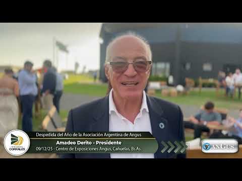 09-12-25 - Amadeo Derito - President of the Argentine Angus Association - Cañuelas, Bs.As.
