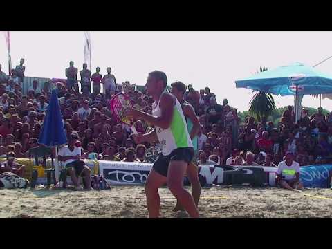 2015 World Championships - men's doubles final