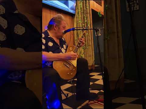 Pain In My Heart ~ Johnny Roy @ Engine House 03/28/25   #otisredding