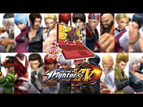 Defend The North 2022 - The King Of Fighters 14