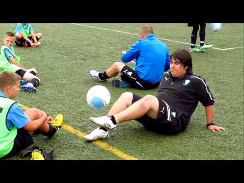 Malmö FF - Sommarakademin 2013