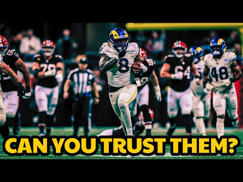 Are the Rams PRETENDERS or CONTENDERS at this point?