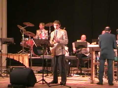 Whirly Bird Music by Neal Hefty, Words by Sammy Nestico.