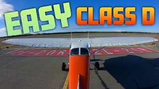 Get Out Of Class D Airspace Like A Pro!