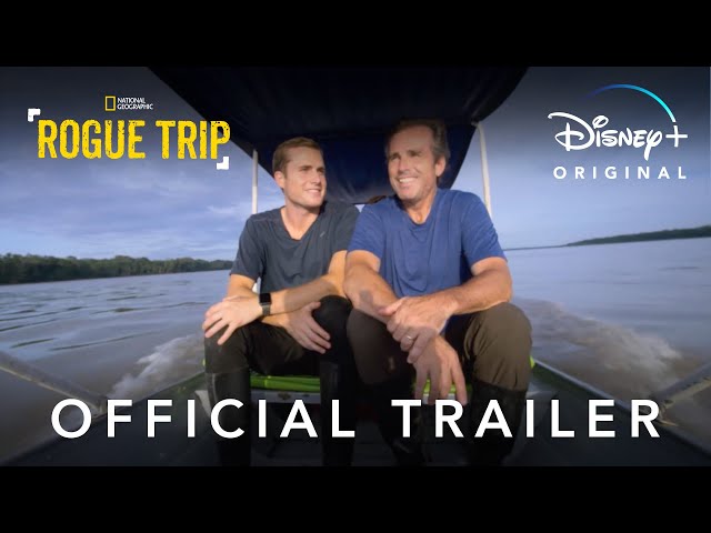 ROGUE TRIP | Disney+ Trailer | Official Disney UK