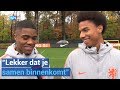 Calvin Stengs en Myron Boadu voor het eerst bij Oranje