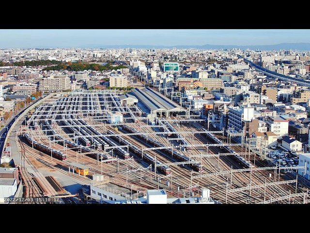 阪急電鉄 西宮車庫