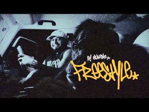 Ay Huncho - Freestyle (Official Visualiser)