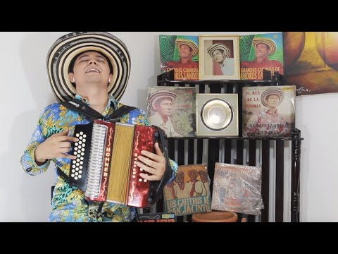 Cuando lo Negro Sea Bello - Yeison Landero - Andrés Landero #CumbiaEnCuarentena #LanderoVive