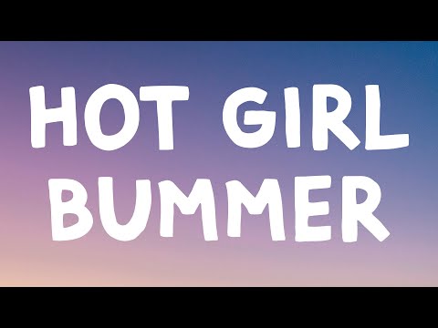 Blackbear Hot Girl Bummer Mp3